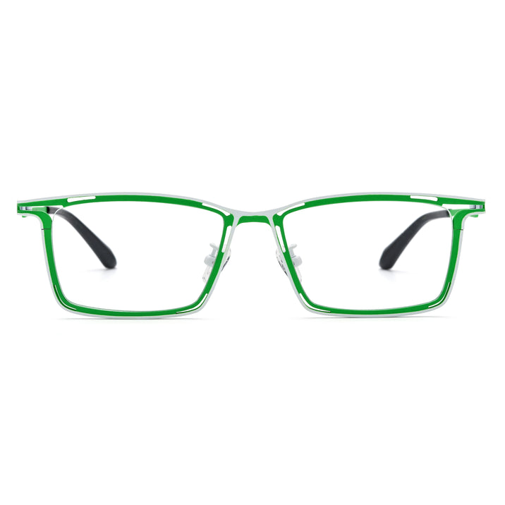Rectangle Glasses LE3053