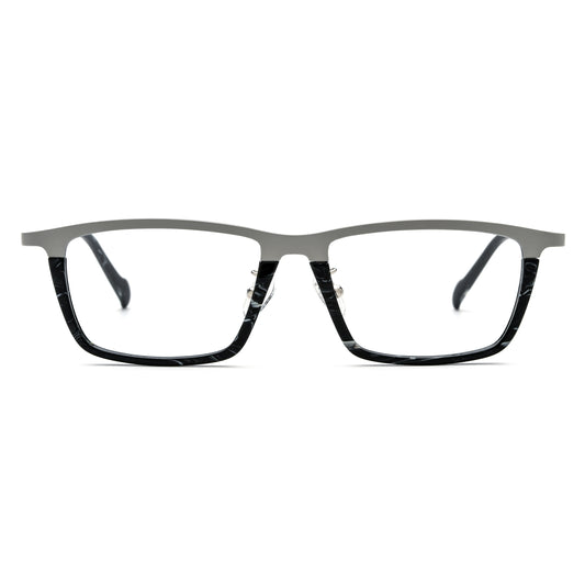 Rectangle Glasses LE3054