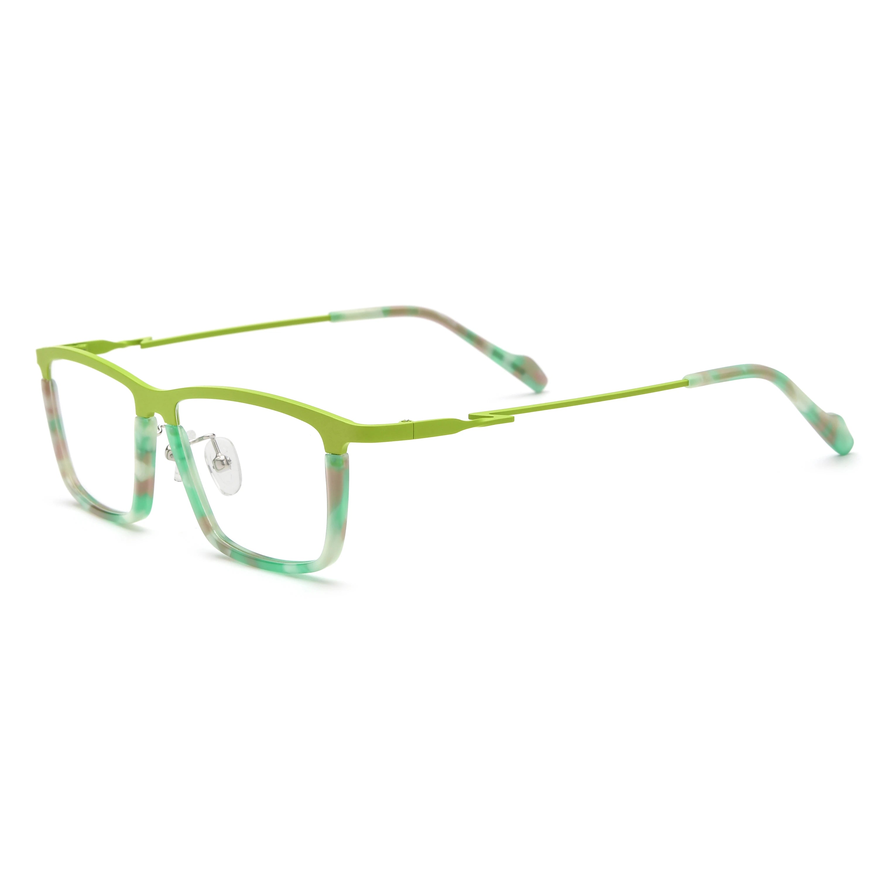 Rectangle Glasses LE3054 detail image