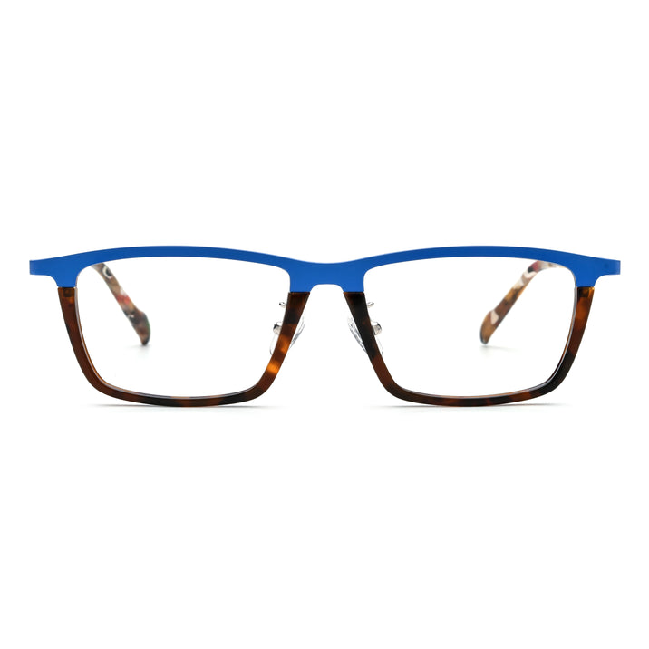 Rectangle Glasses LE3054