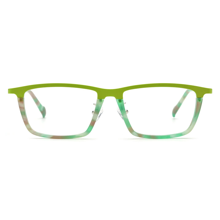 Rectangle Glasses LE3054
