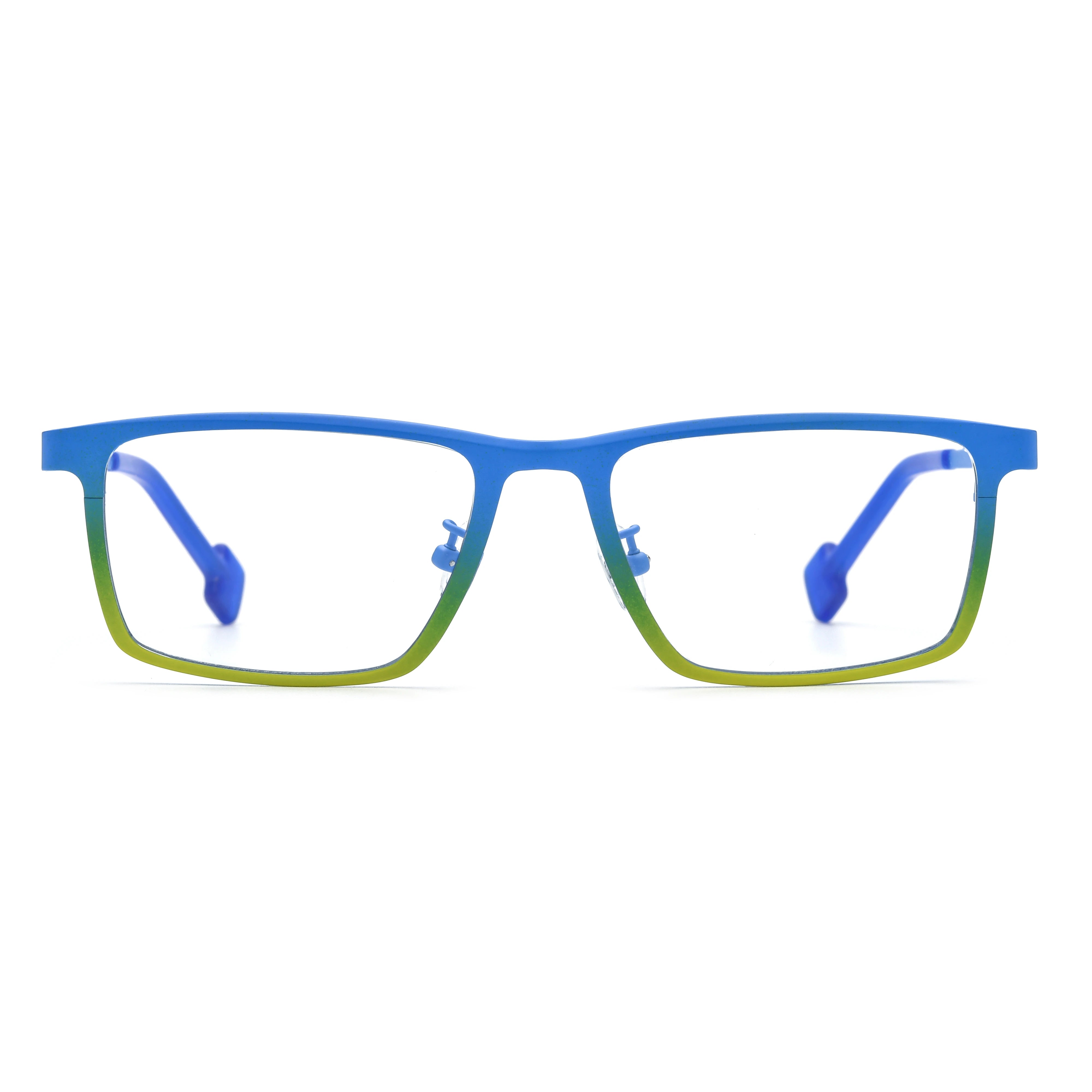 Rectangle Glasses LE3056 detail image