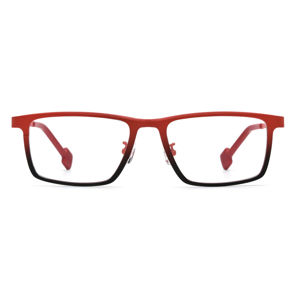 Rectangle Glasses LE3056