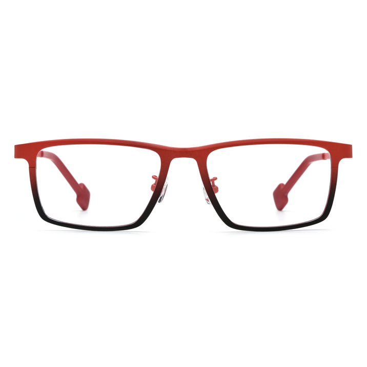 Rectangle Glasses LE3056