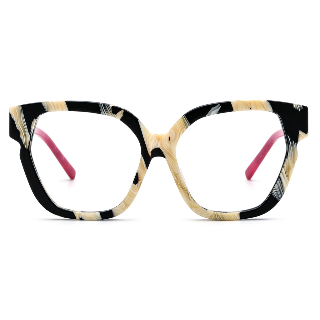 Cat Eye Glasses LE3057