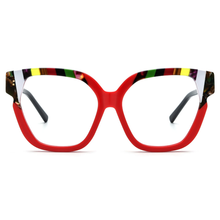 Cat Eye Glasses LE3057