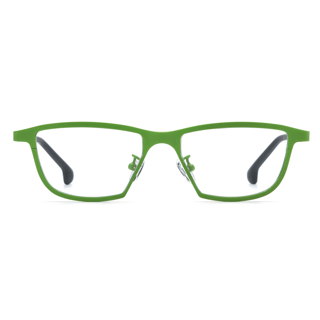 Rectangle Glasses LE3059