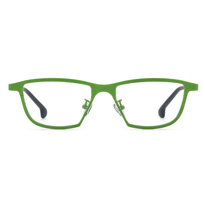 Rectangle Glasses LE3059