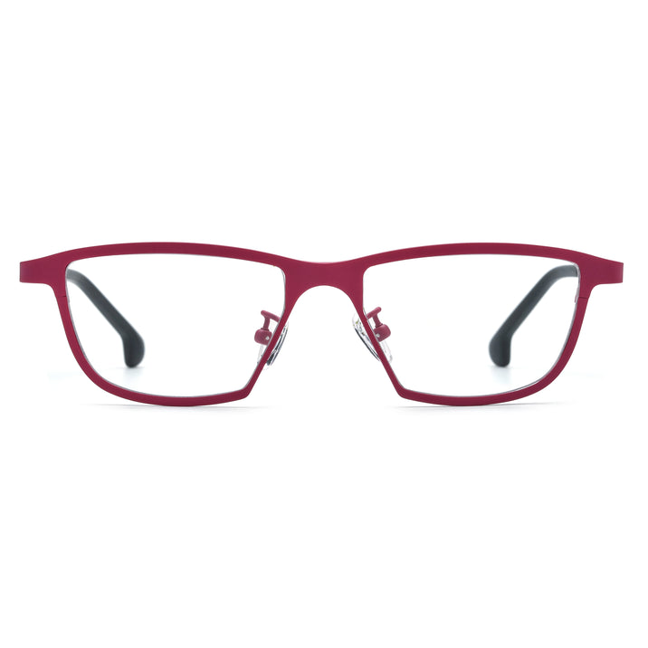 Rectangle Glasses LE3059