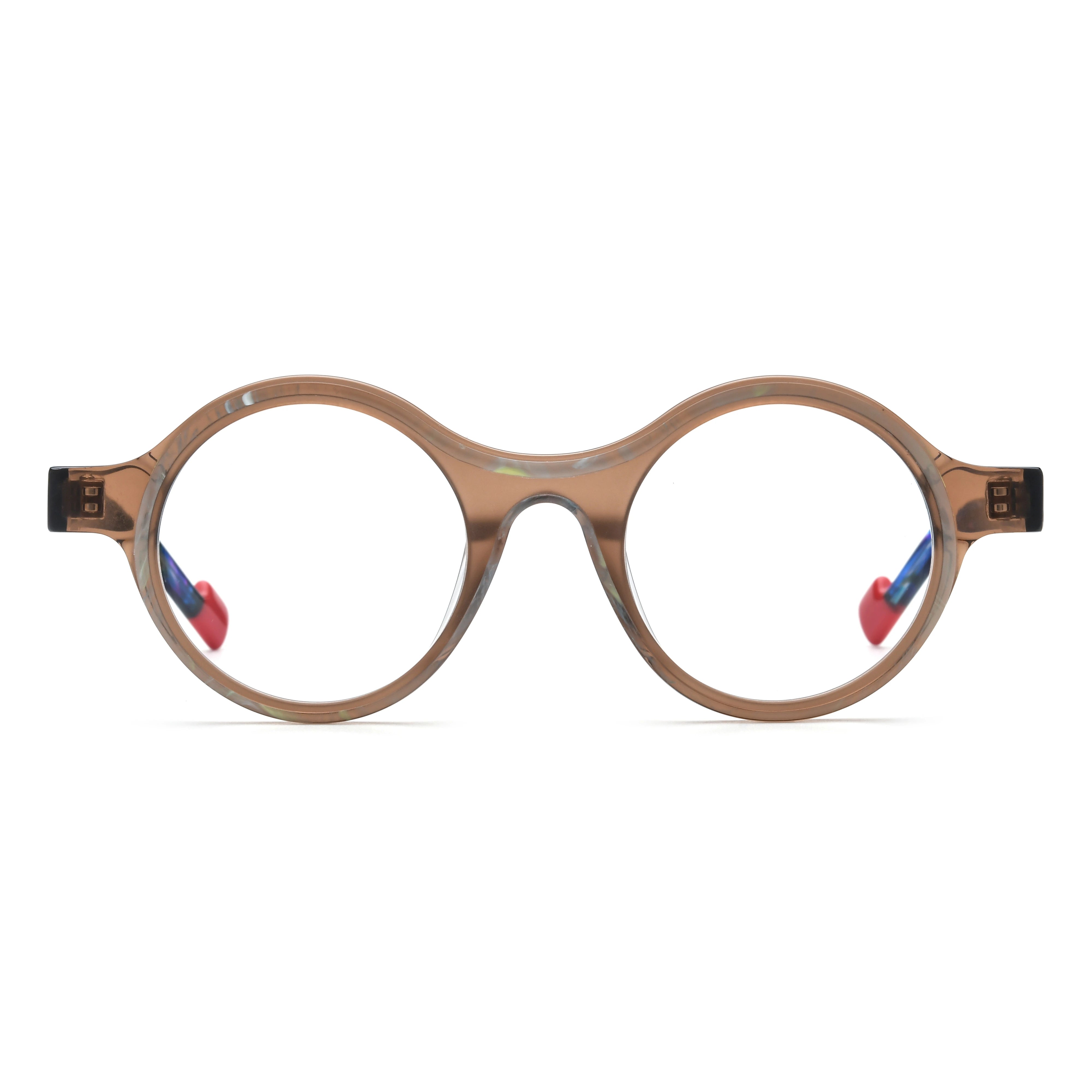 Round Glasses LE3060 detail image