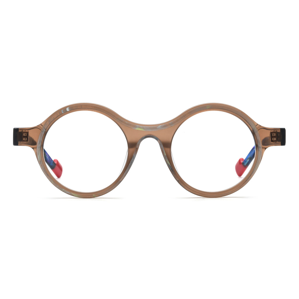 Round Glasses LE3060