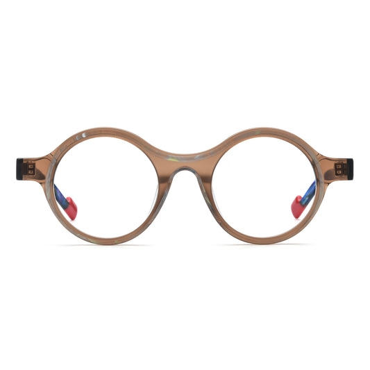 Round Glasses LE3060