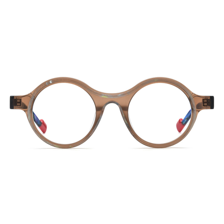 Round Glasses LE3060
