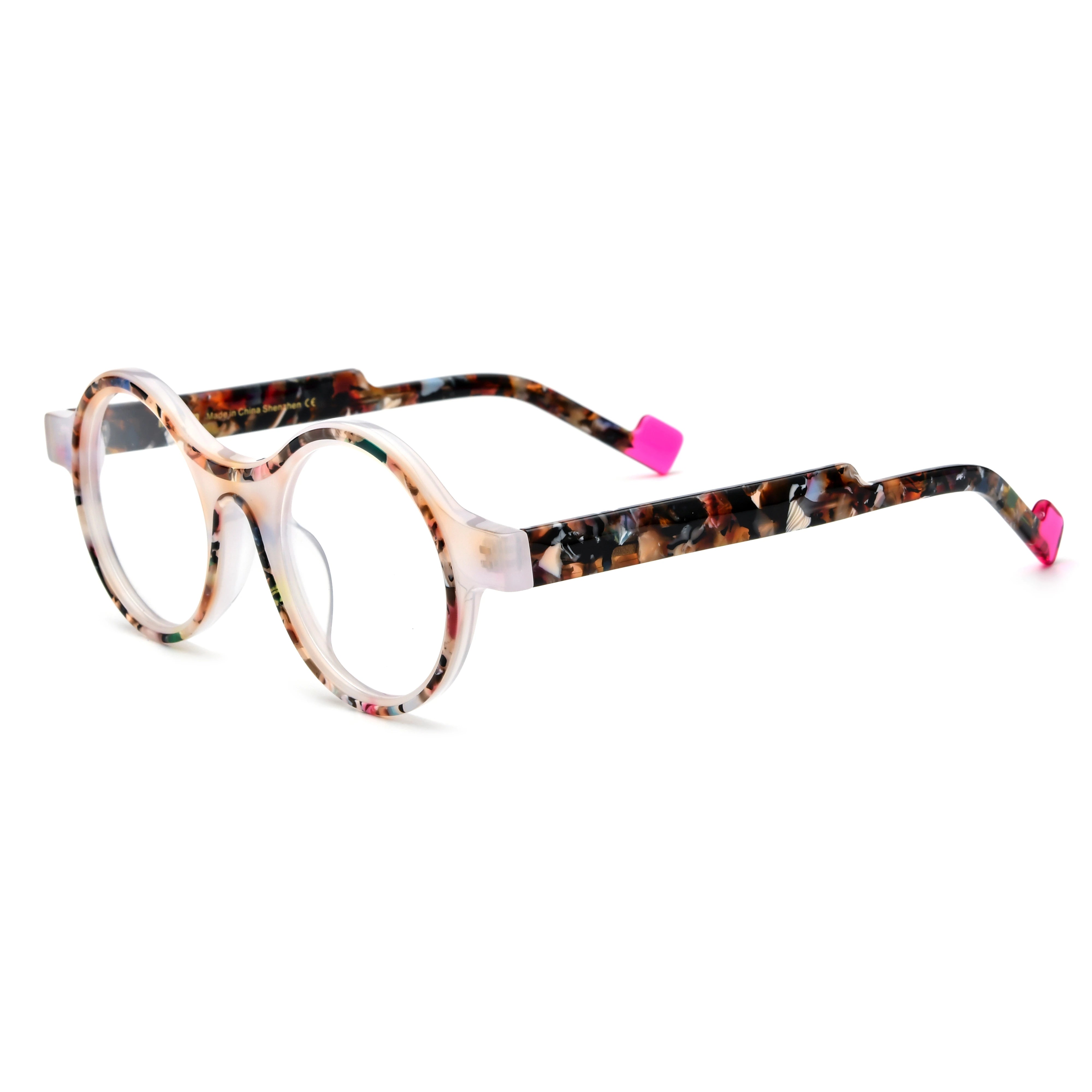 Round Glasses LE3060 detail image