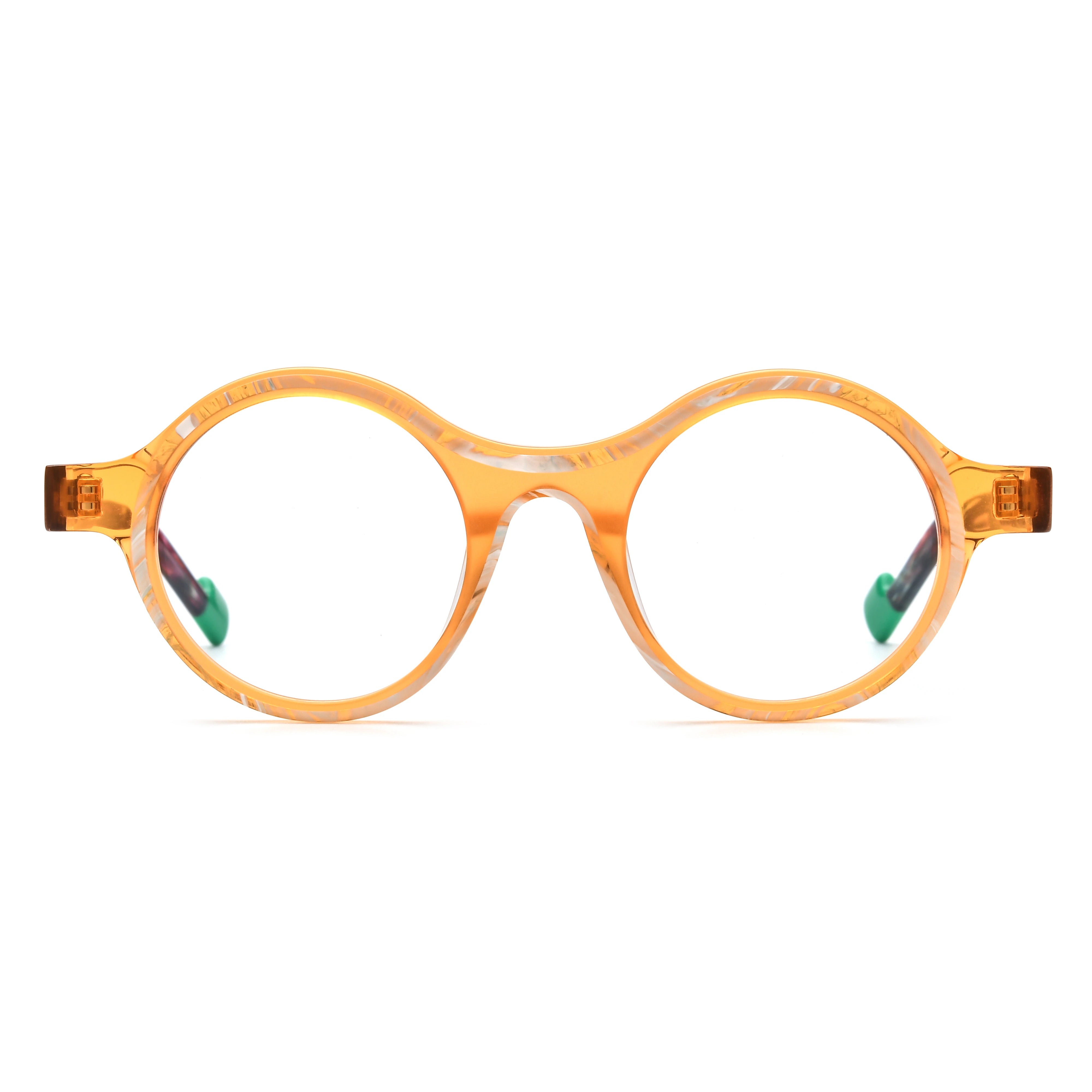 Round Glasses LE3060 detail image