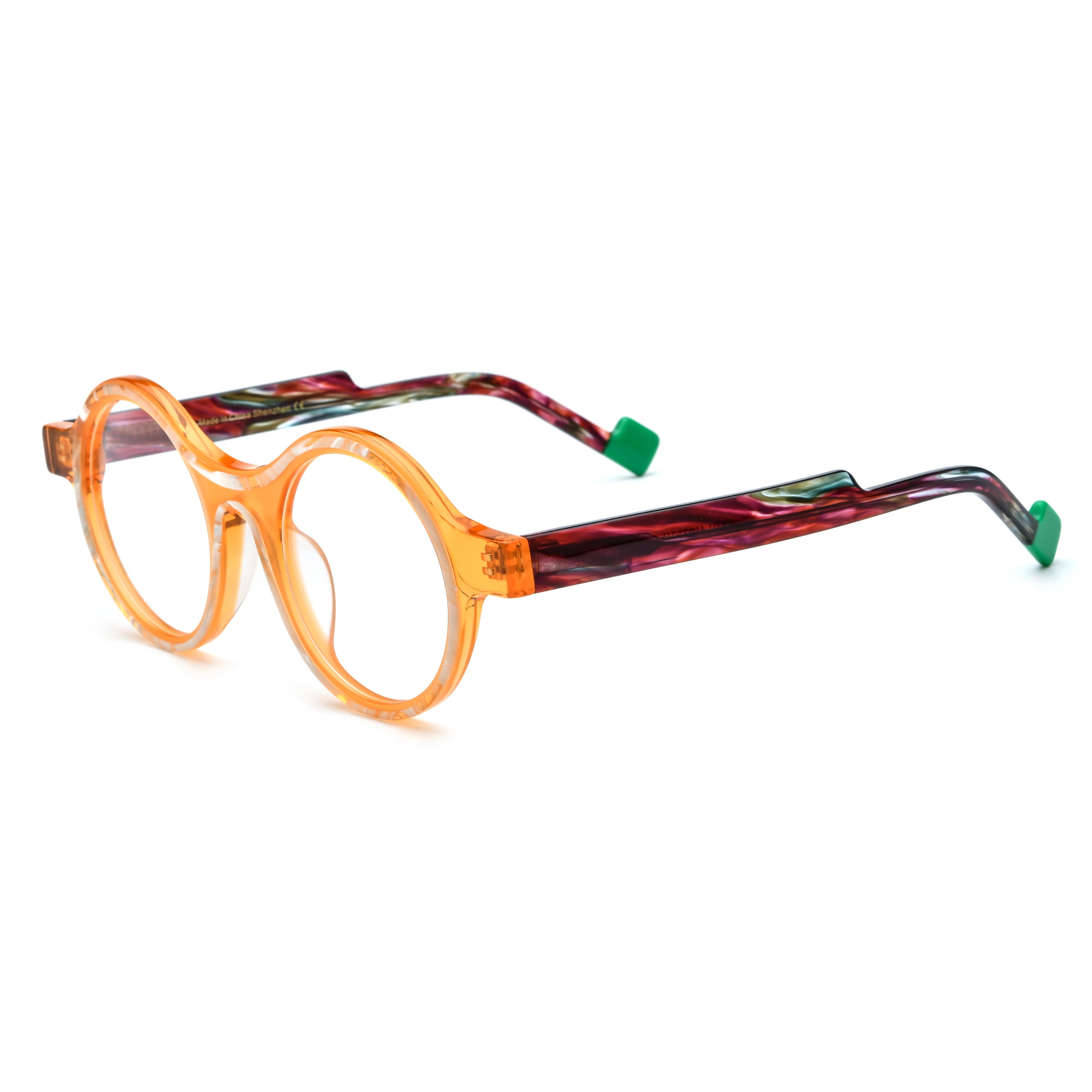 Round Glasses LE3060 detail image