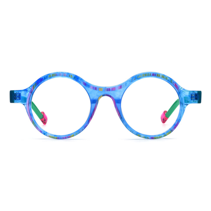 Round Glasses LE3060