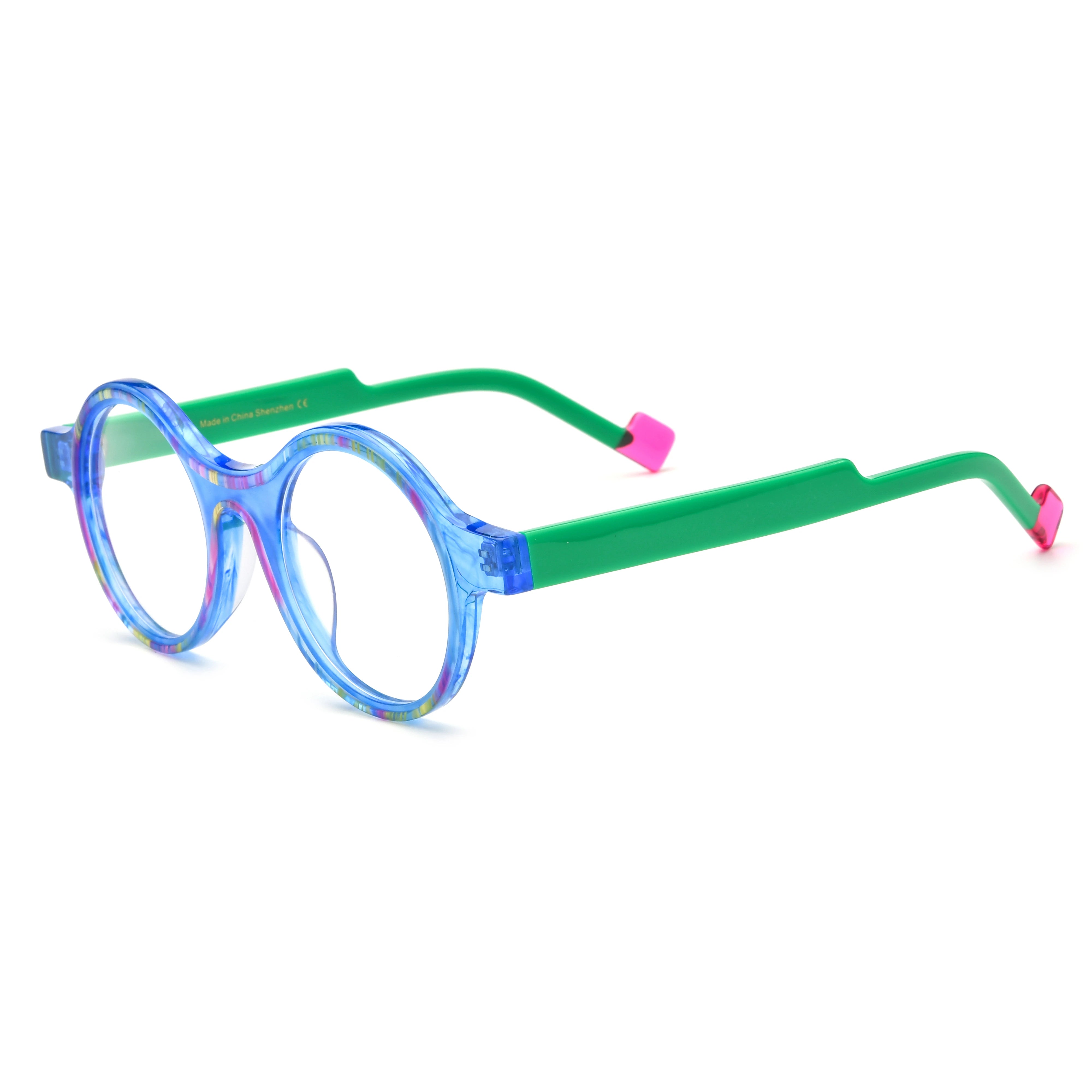 Round Glasses LE3060 detail image