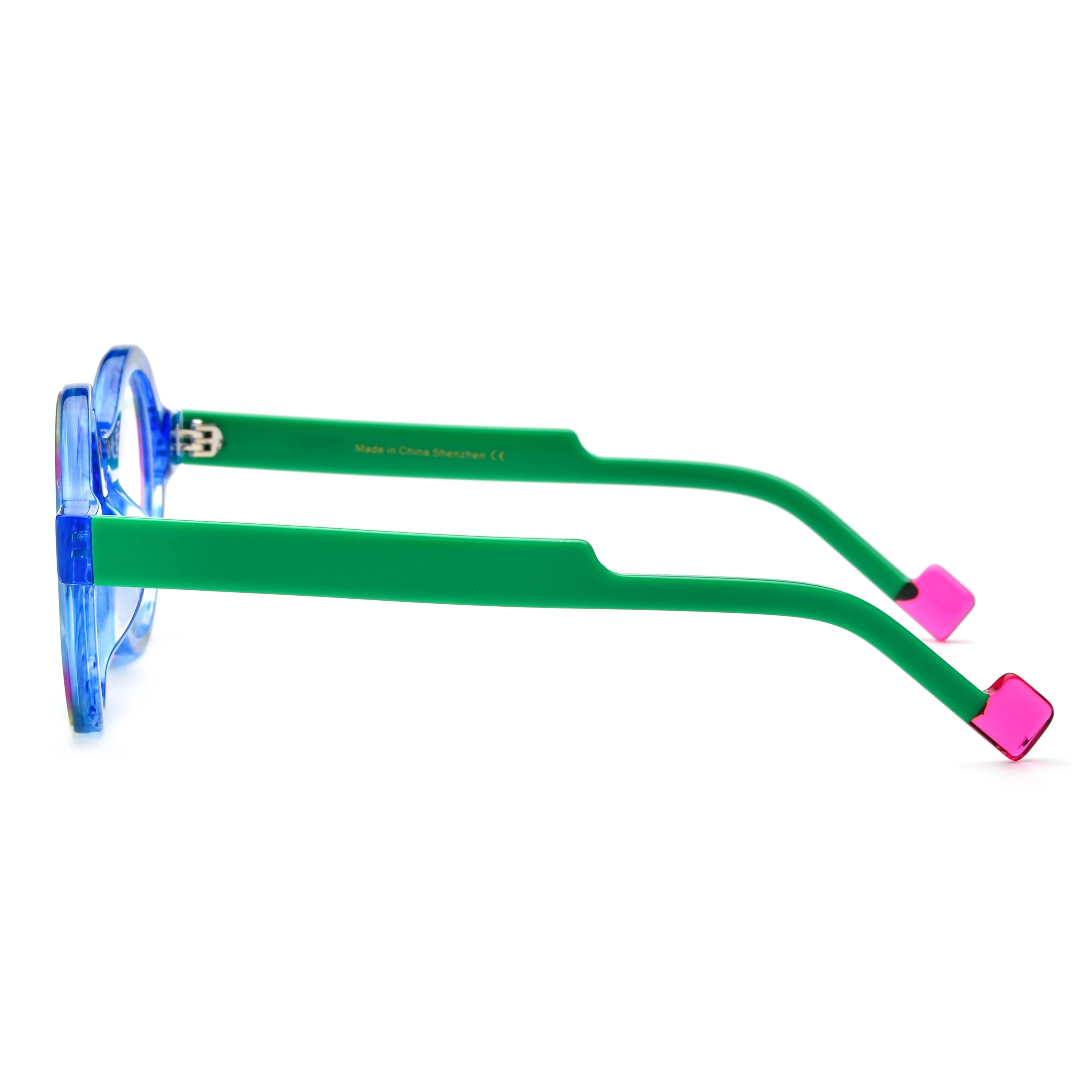Round Glasses LE3060 detail image