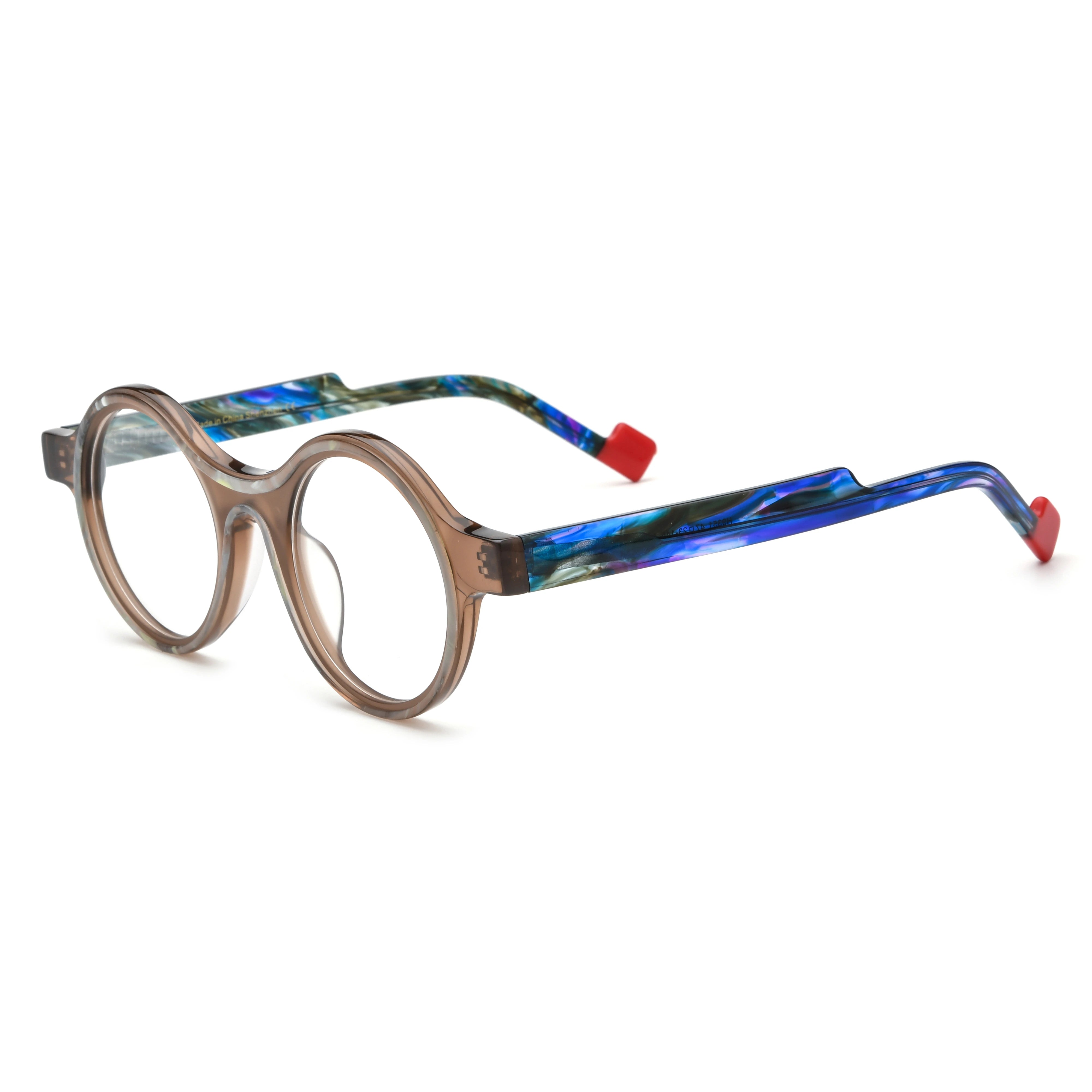 Round Glasses LE3060 detail image