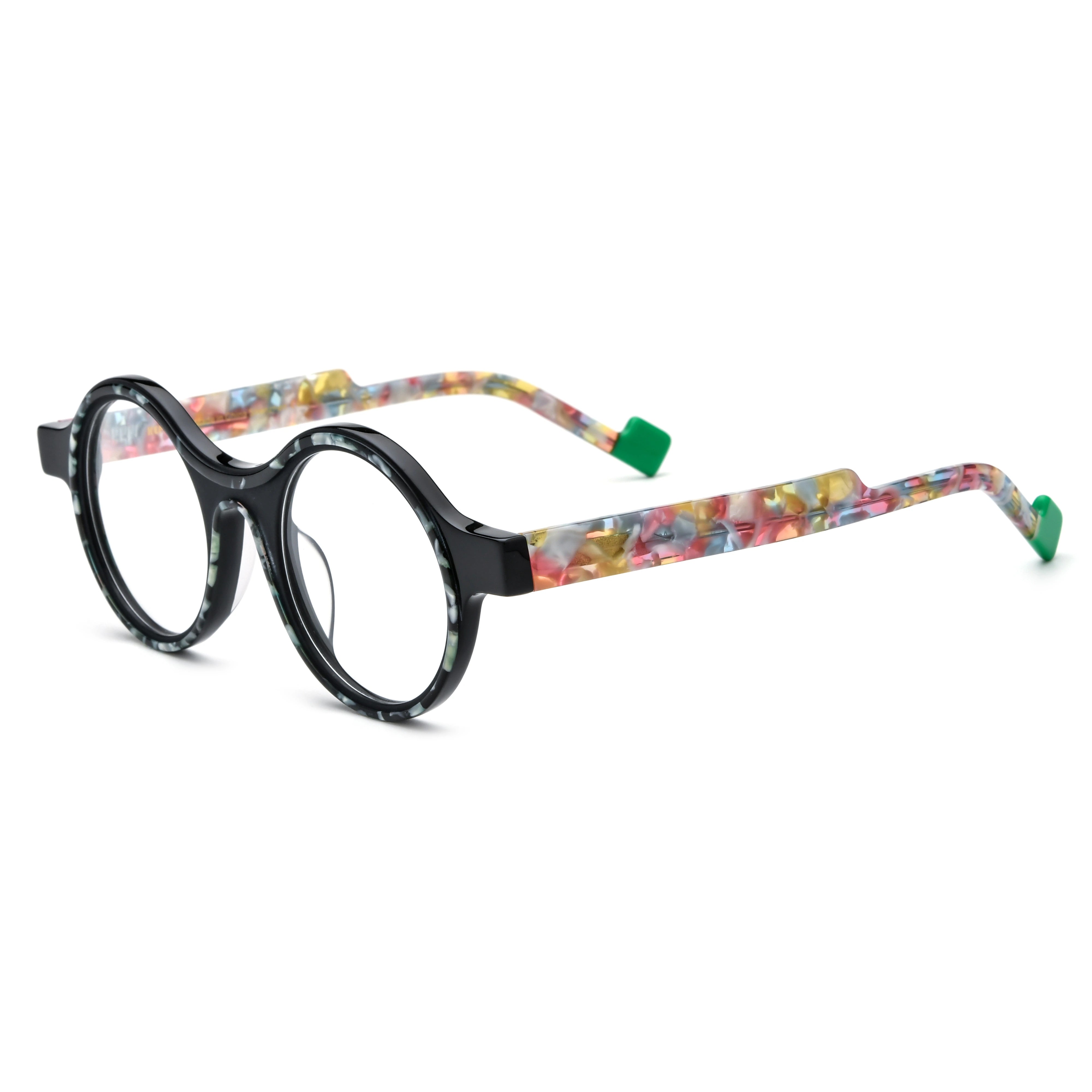 Round Glasses LE3060 detail image