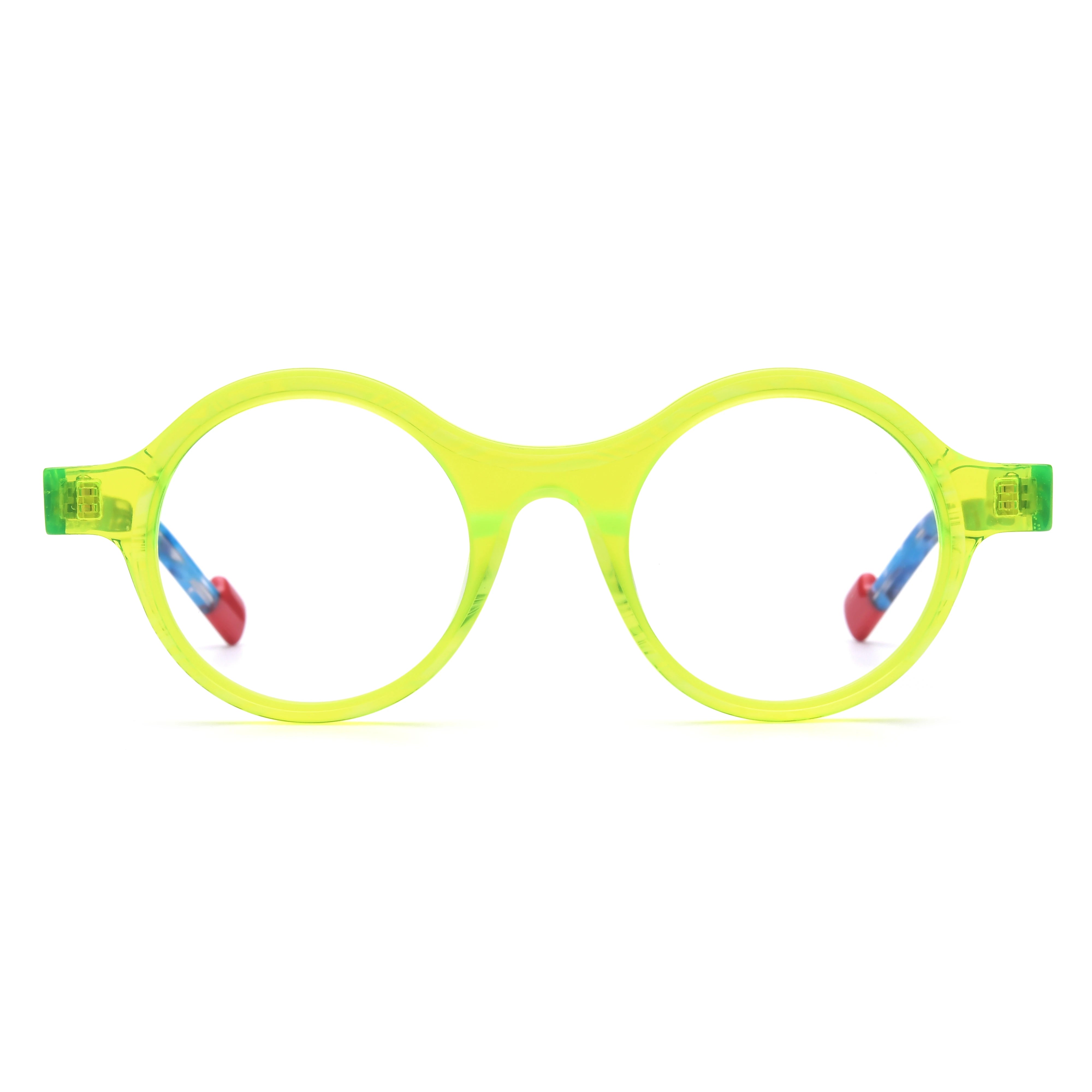Round Glasses LE3060 detail image
