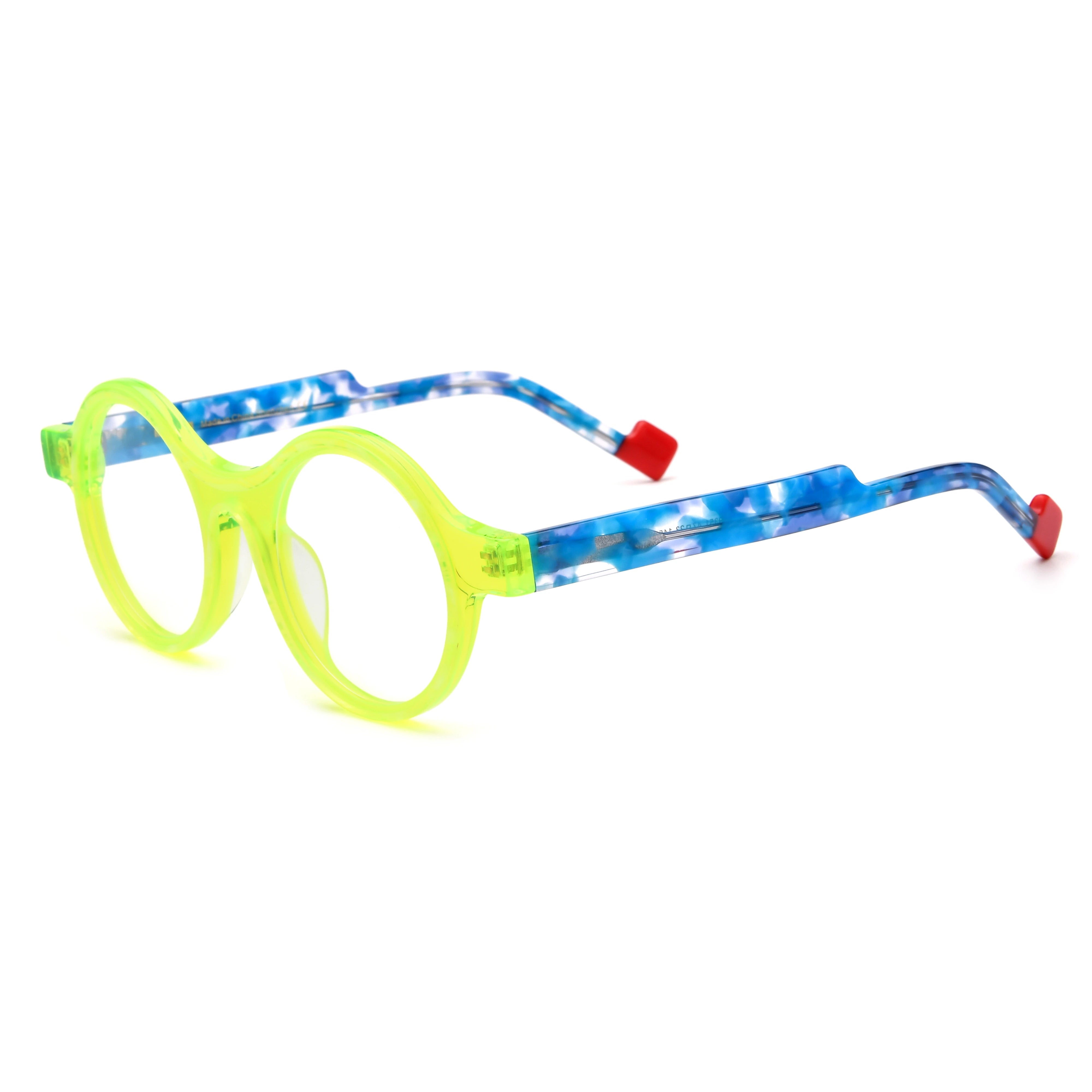 Round Glasses LE3060 detail image