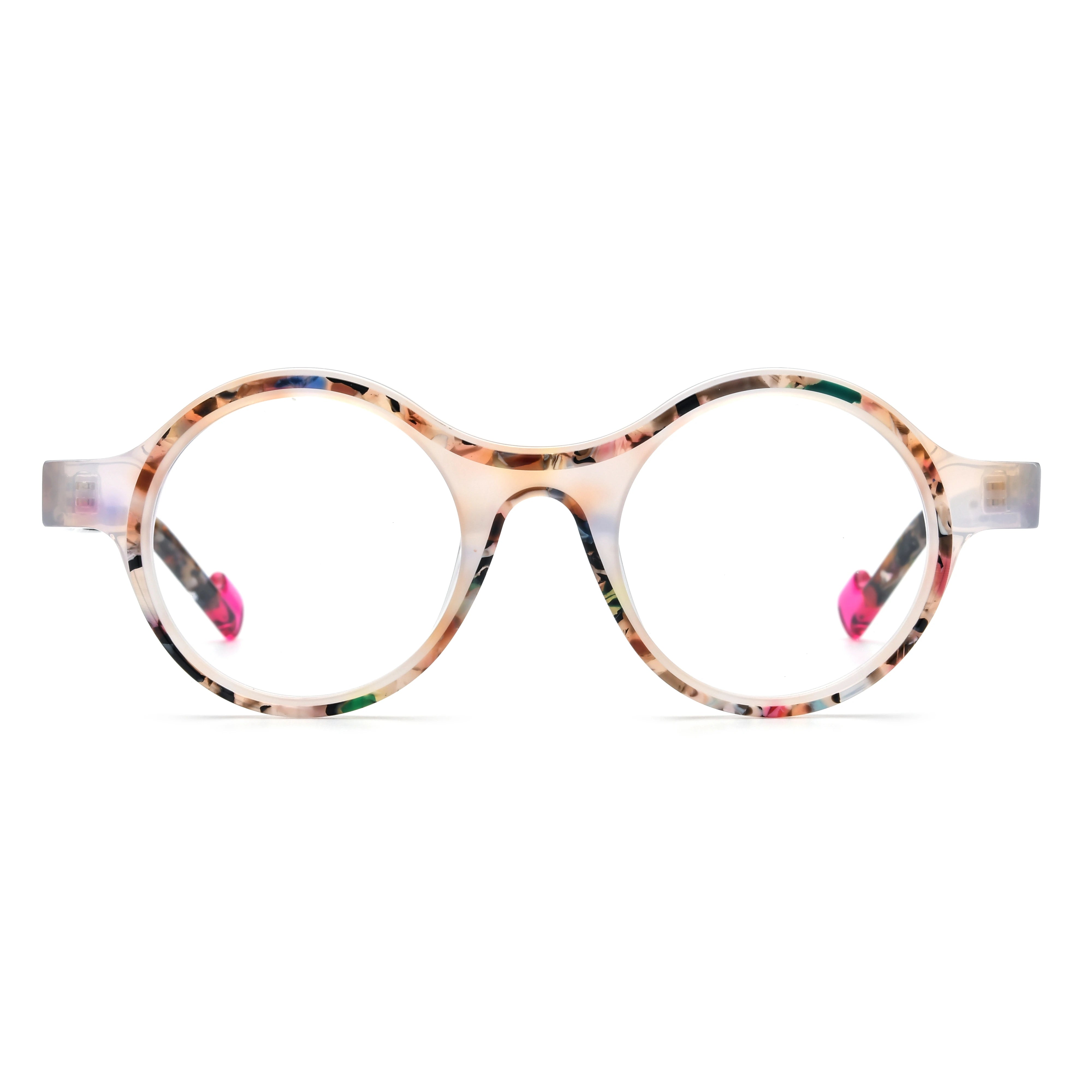 Round Glasses LE3060 detail image