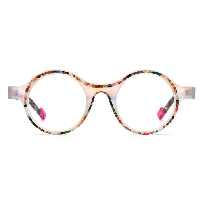 Round Glasses LE3060