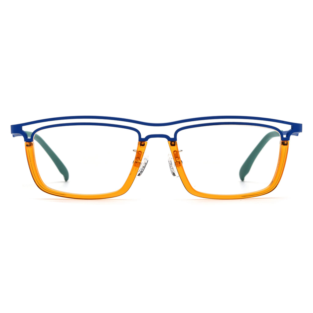Rectangle Glasses LE3066