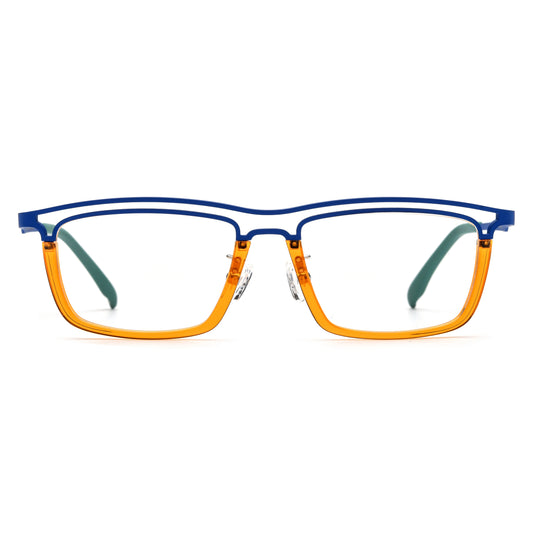 Rectangle Glasses LE3066
