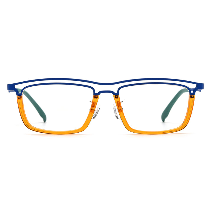 Rectangle Glasses LE3066