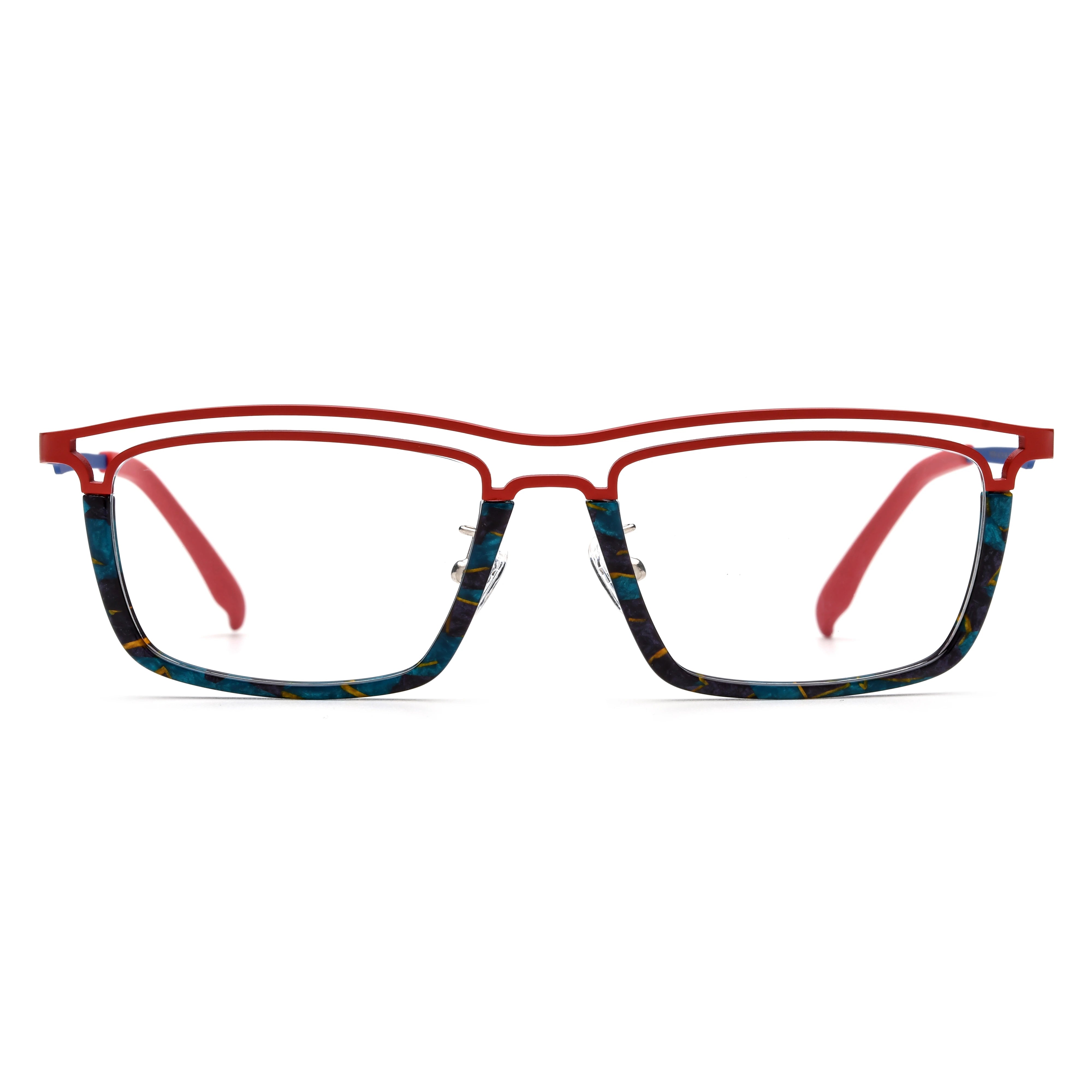 Rectangle Glasses LE3066 detail image