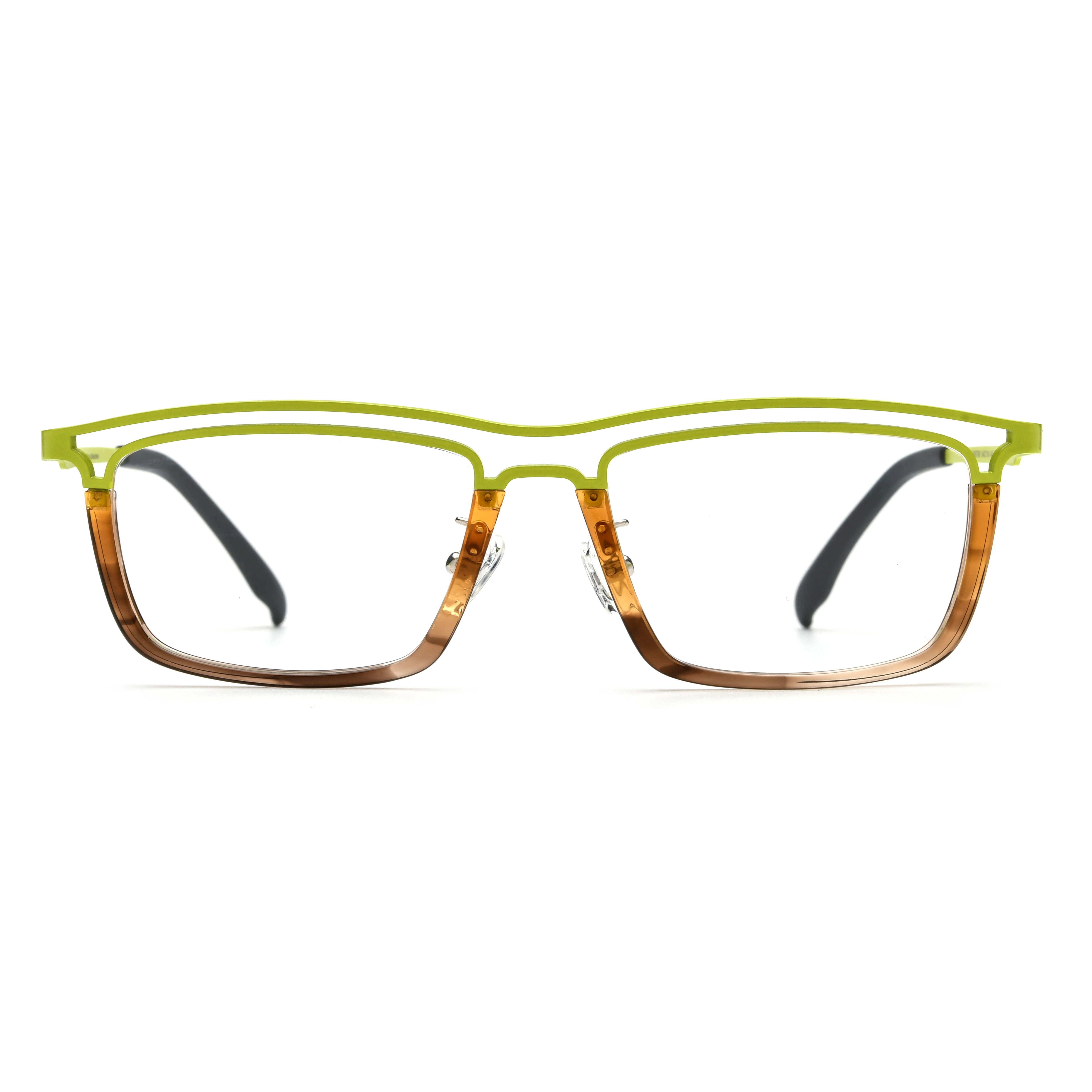Rectangle Glasses LE3066 detail image