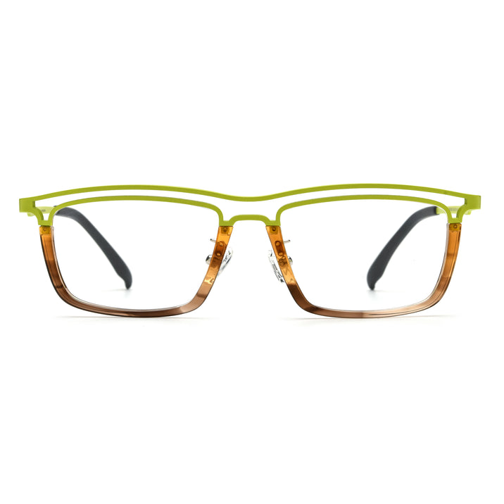 Rectangle Glasses LE3066