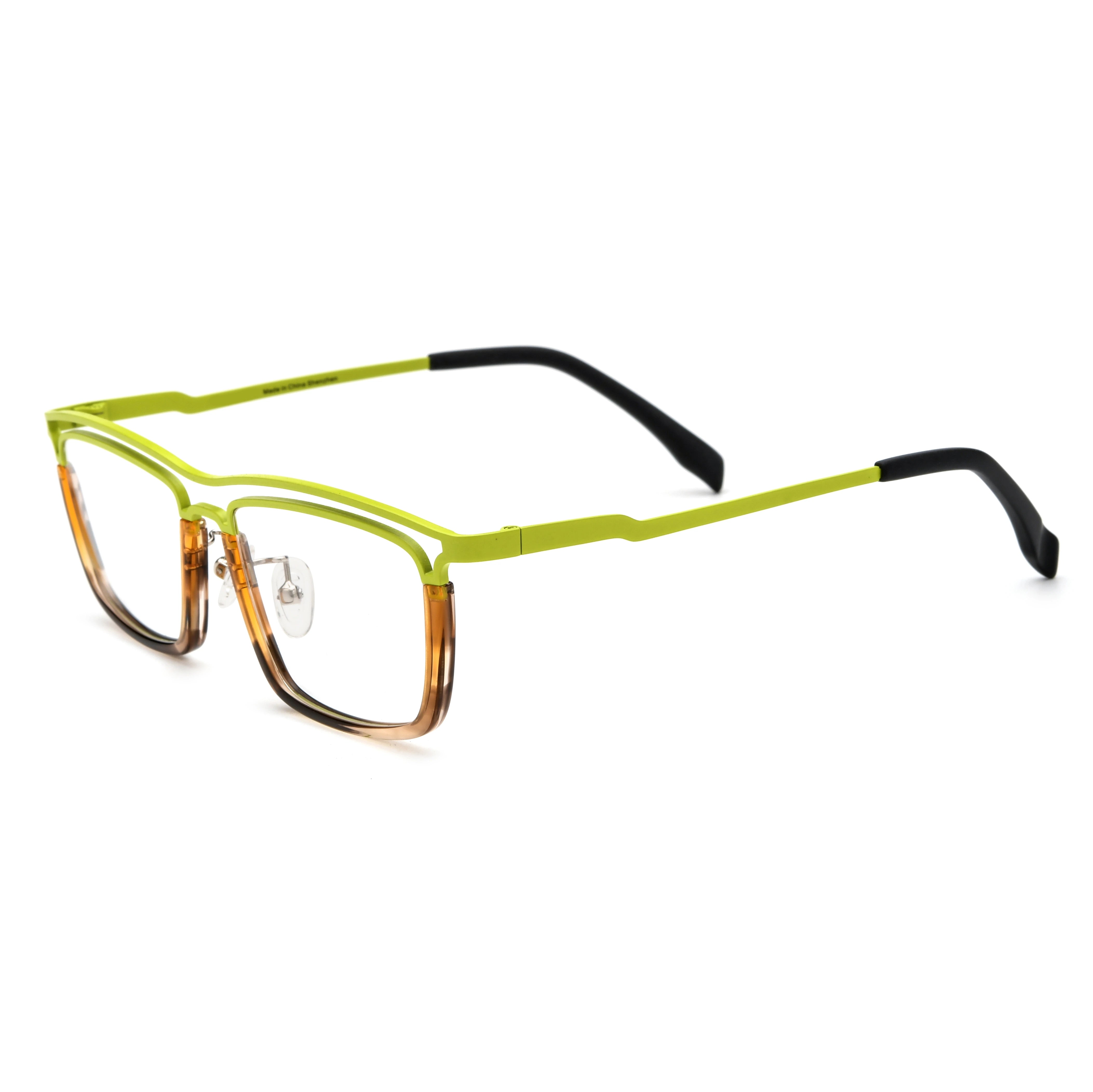 Rectangle Glasses LE3066 detail image