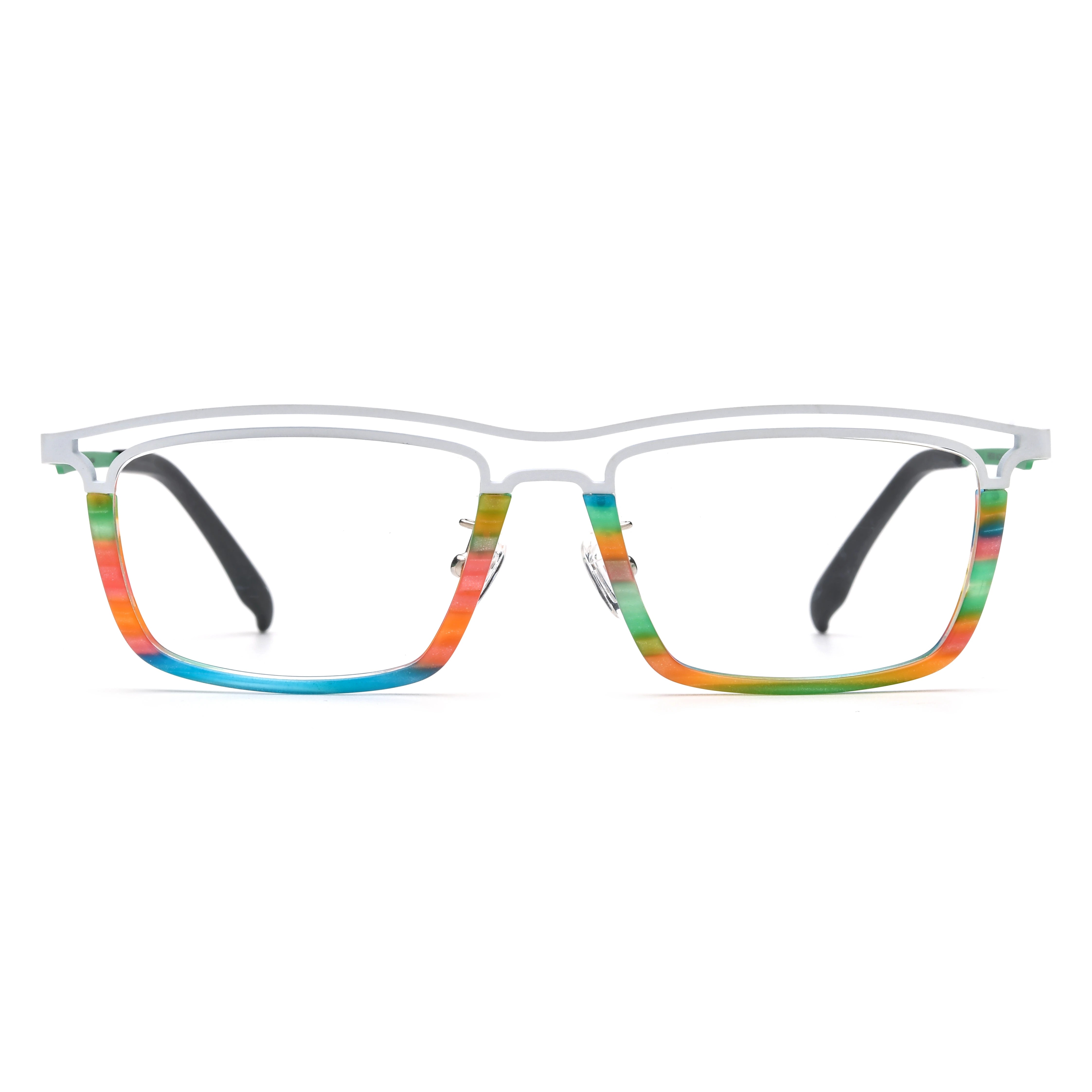 Rectangle Glasses LE3066 detail image