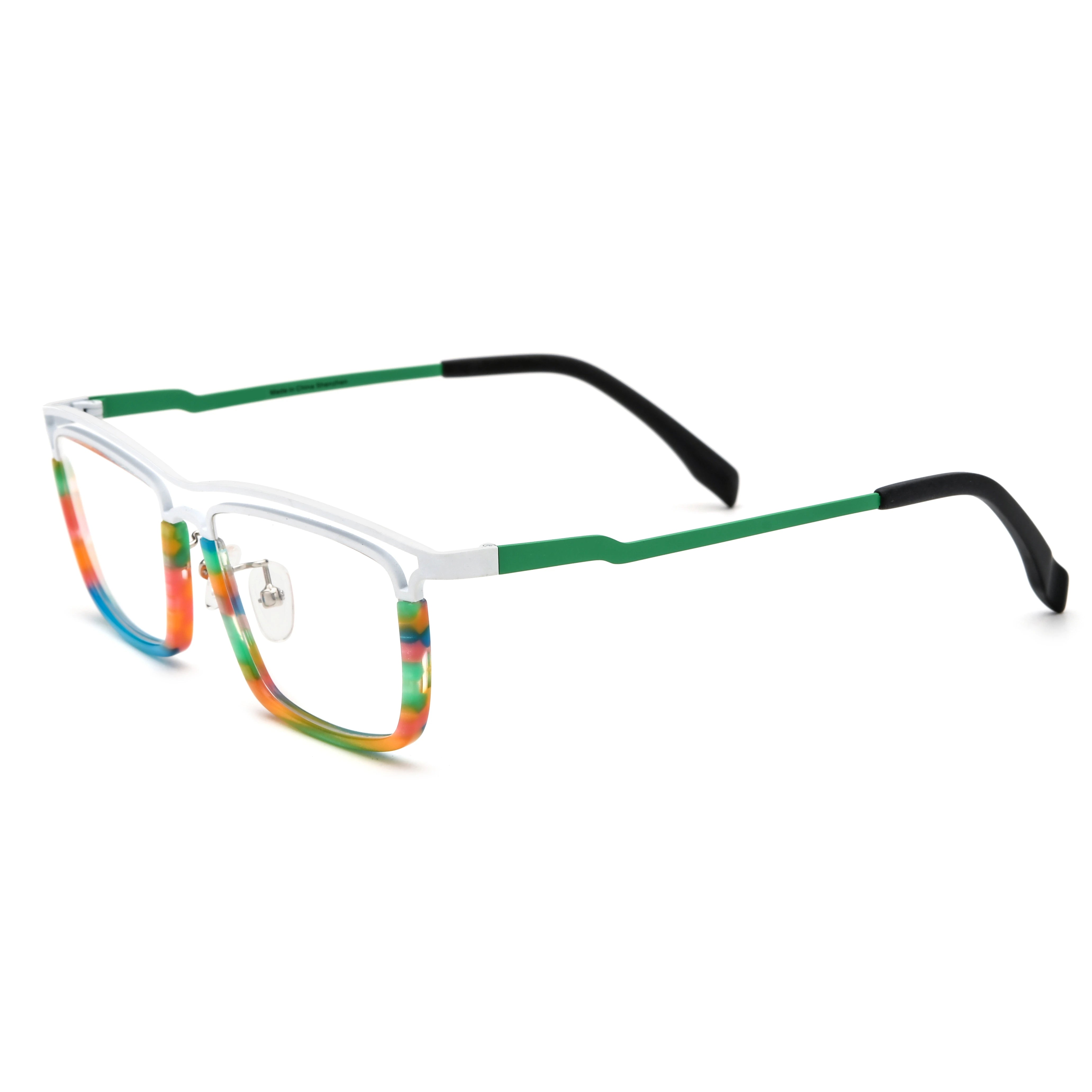 Rectangle Glasses LE3066 detail image