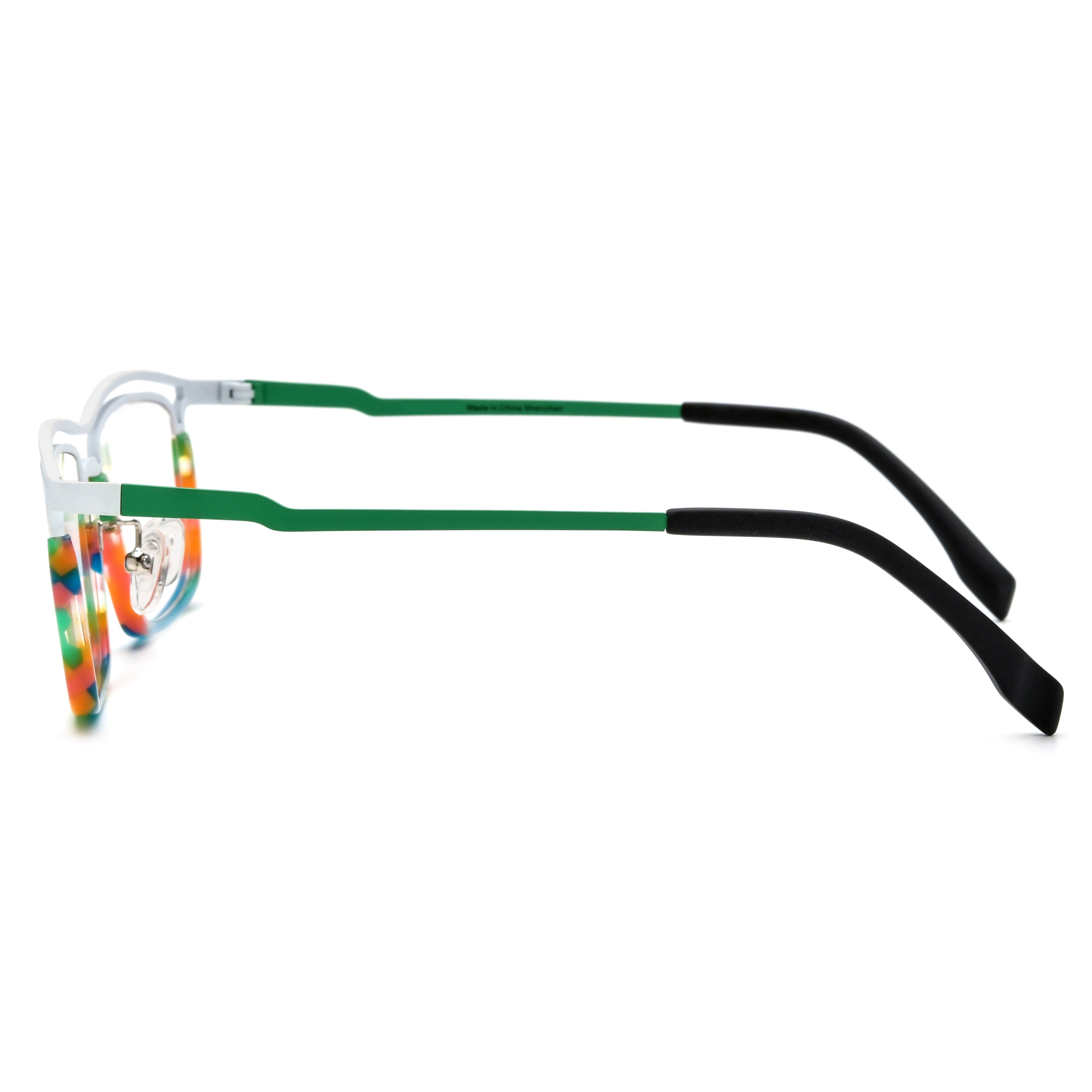 Rectangle Glasses LE3066 detail image