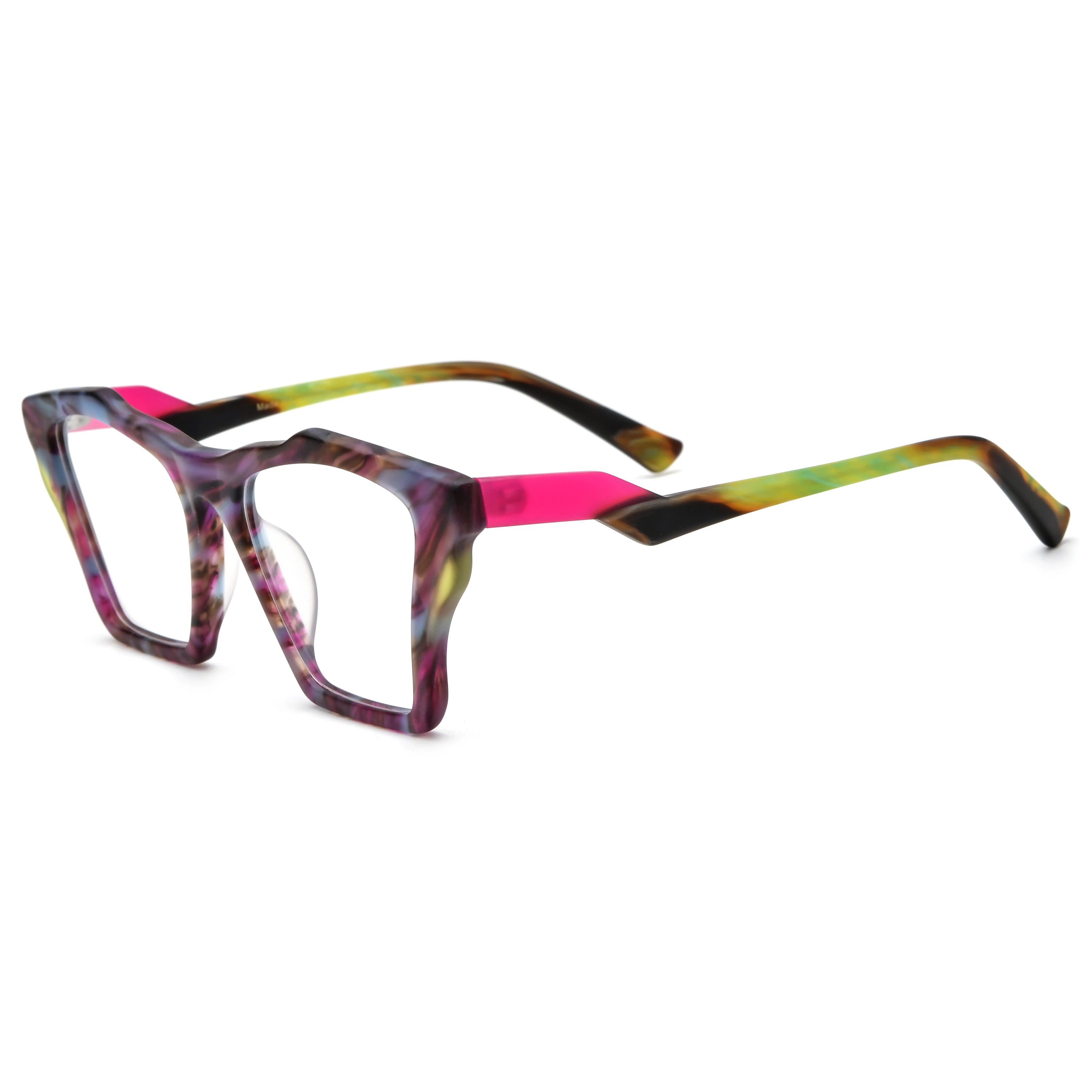 Cat Eye Glasses LE3067 detail image