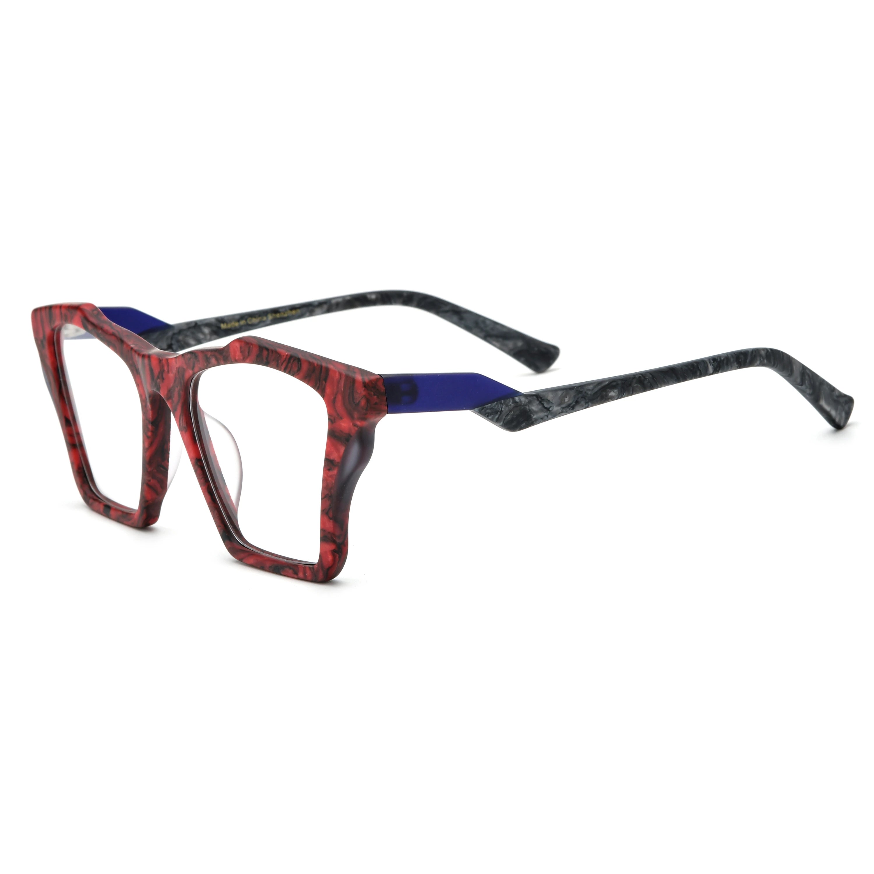 Cat Eye Glasses LE3067 detail image