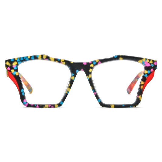 Cat Eye Glasses LE3067