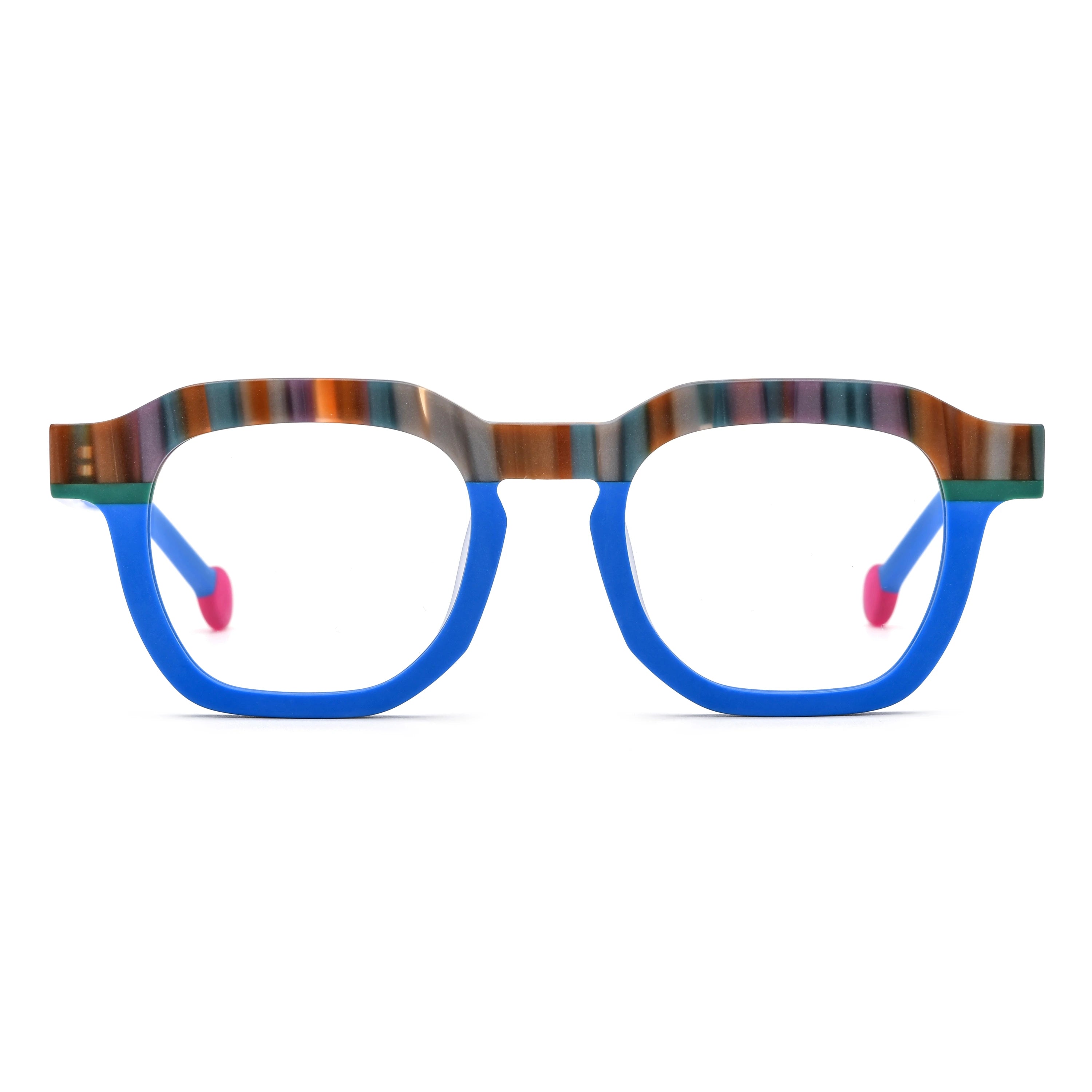 Square Glasses LE3068 detail image