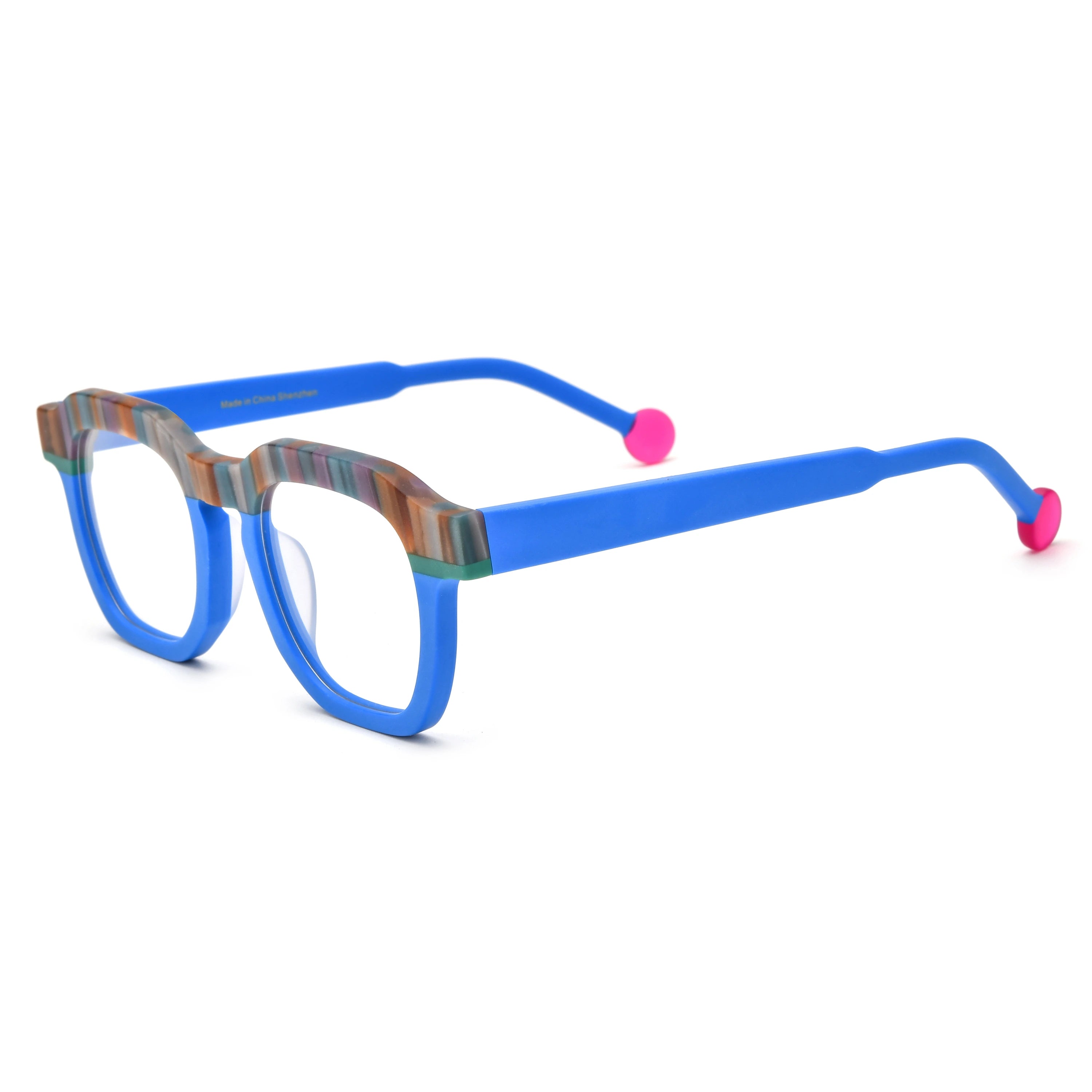 Square Glasses LE3068 detail image