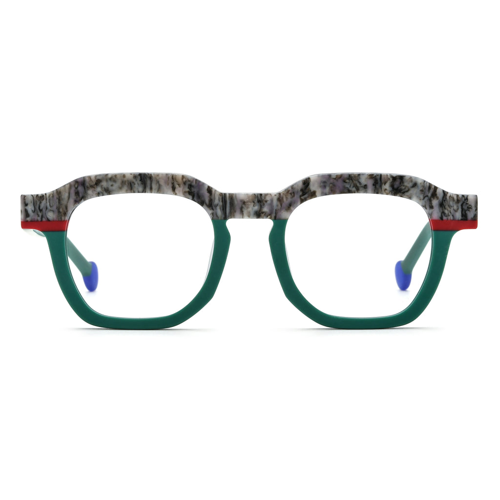 Square Glasses LE3068