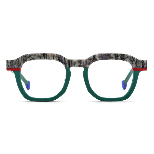 Square Glasses LE3068