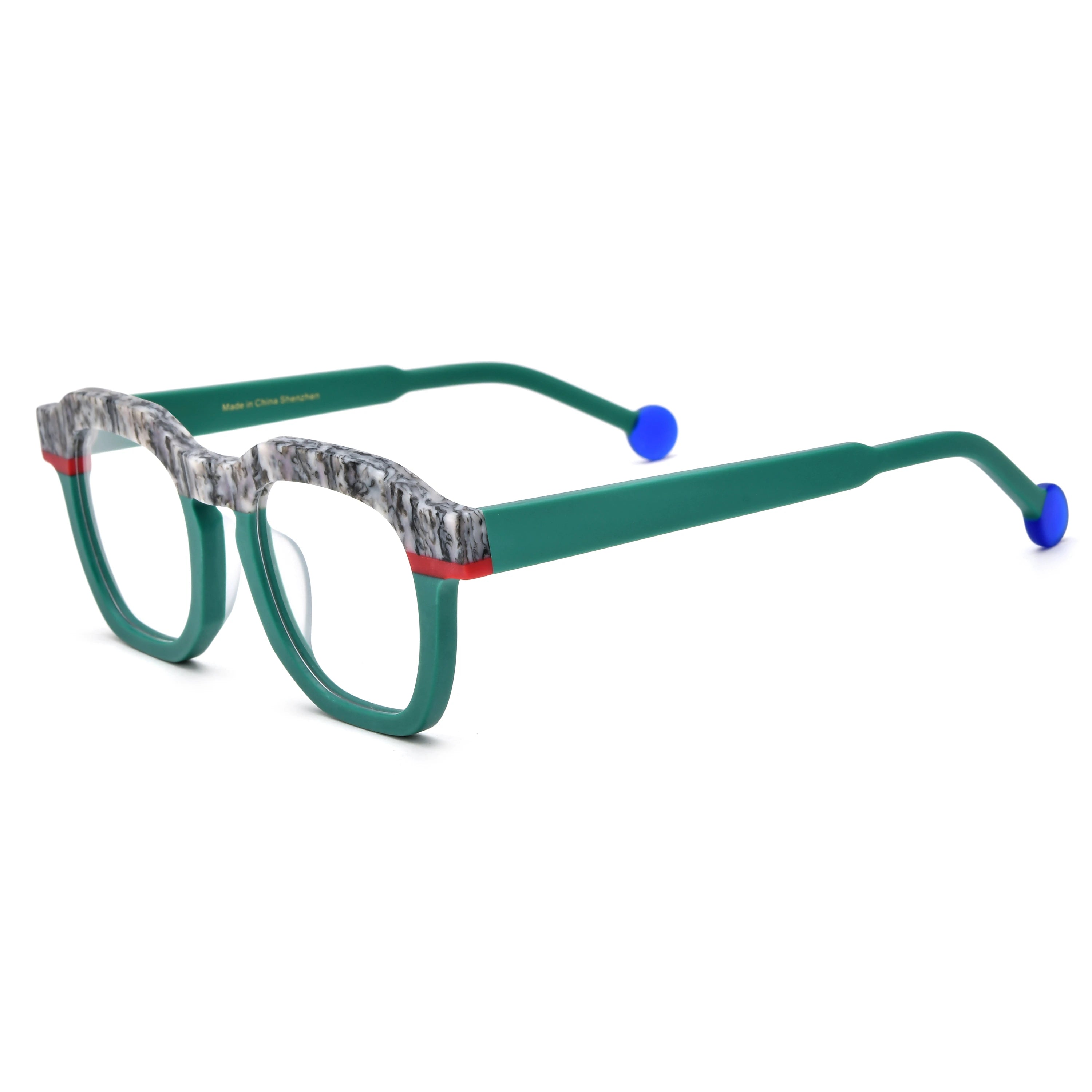 Square Glasses LE3068 detail image
