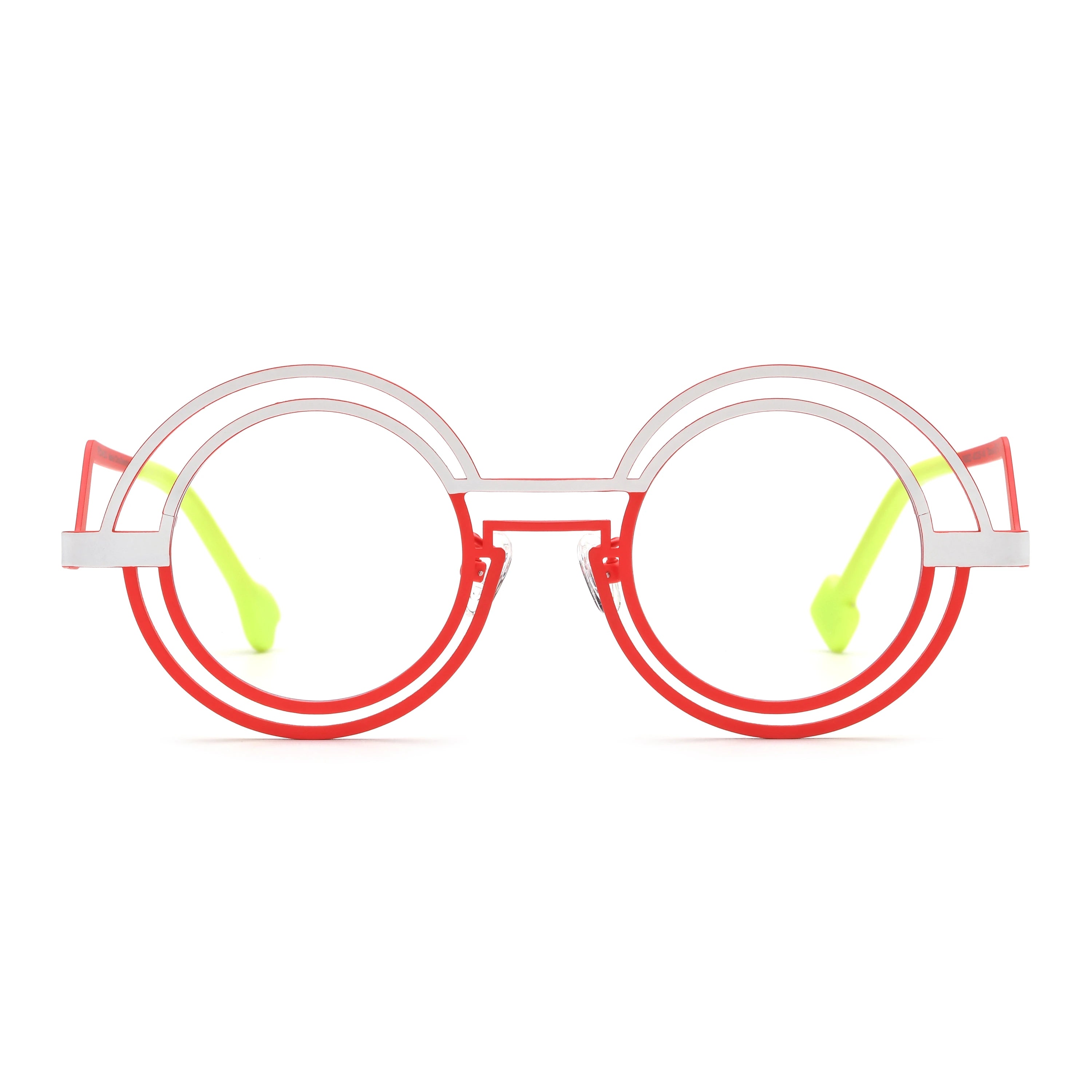 Round Glasses LE3069 detail image