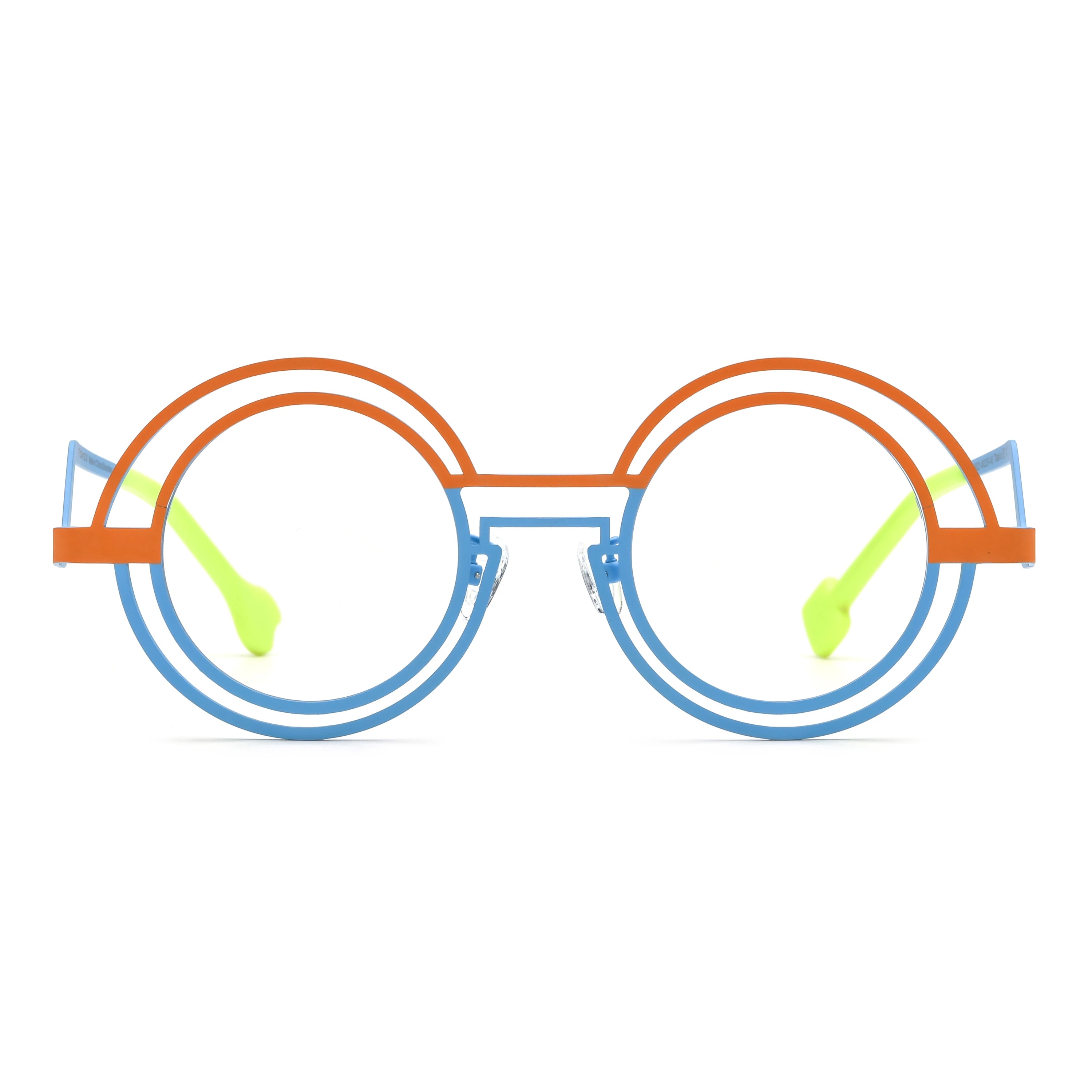 Round Glasses LE3069 detail image