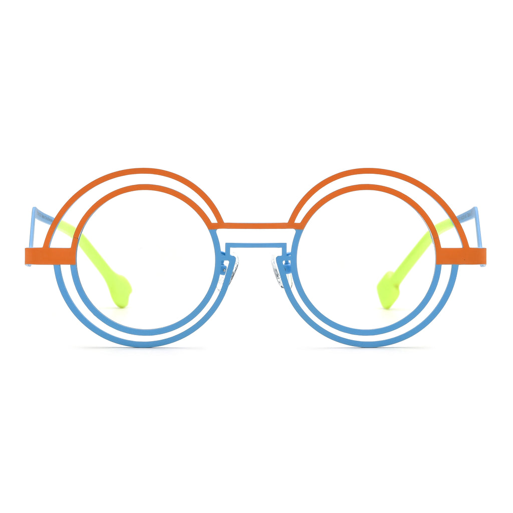 Round Glasses LE3069